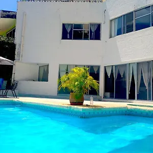 Casa Hikuri , Cancún Mexiko