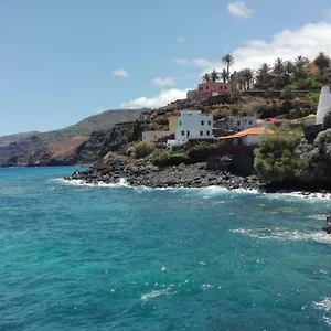 Casa Roal , San Andres (La Palma) Spanien