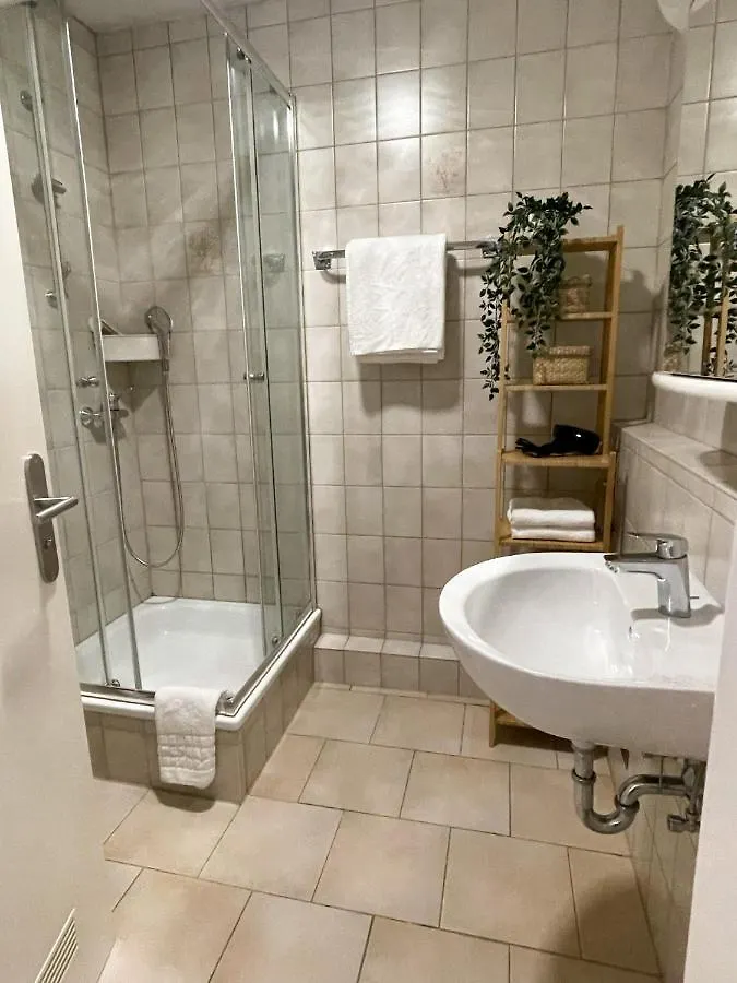 Nami - Robin - Helle Apartments Mitten In Der Stadt Memmingen