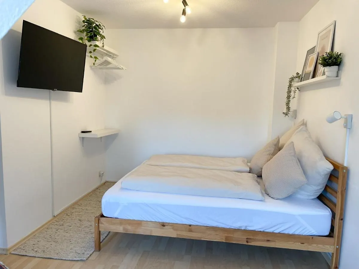 Nami - Robin - Helle Apartments Mitten In Der Stadt Memmingen