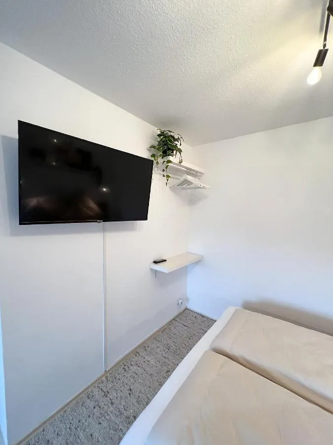 Nami - Robin - Helle Apartments Mitten In Der Stadt Memmingen Germany
