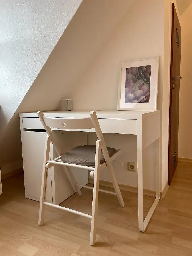 Nami - Robin - Helle Apartments Mitten In Der Stadt Memmingen 0*,