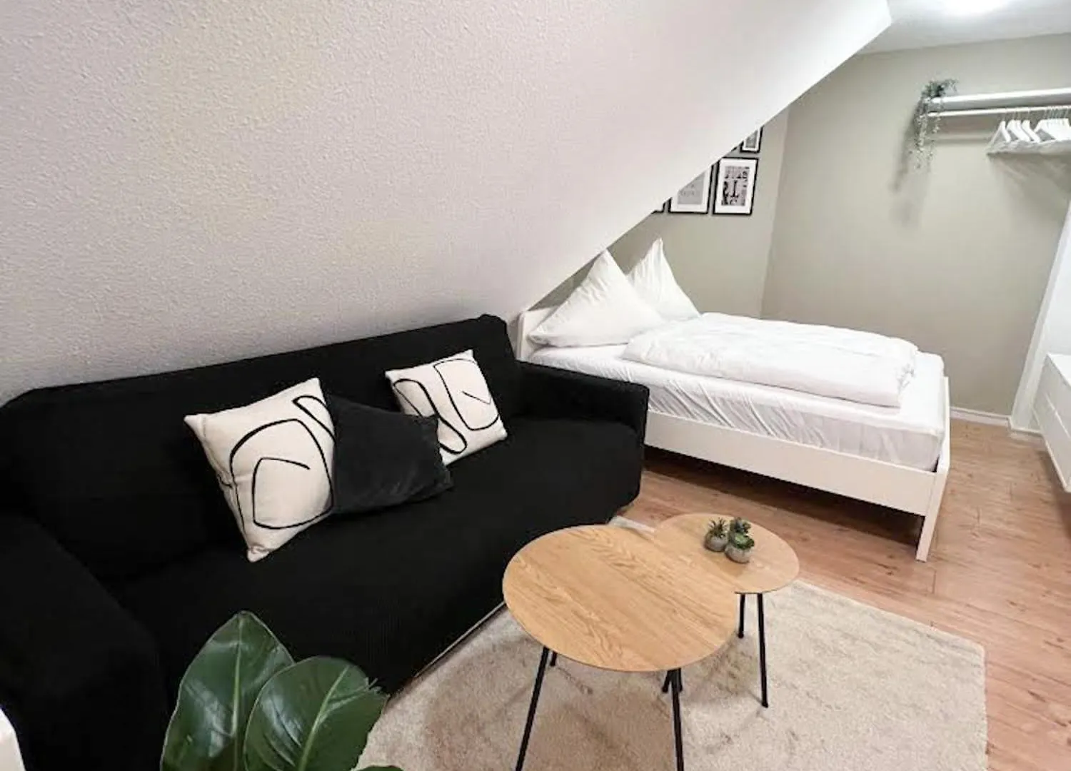 Nami - Robin - Helle Apartments Mitten In Der Stadt Memmingen