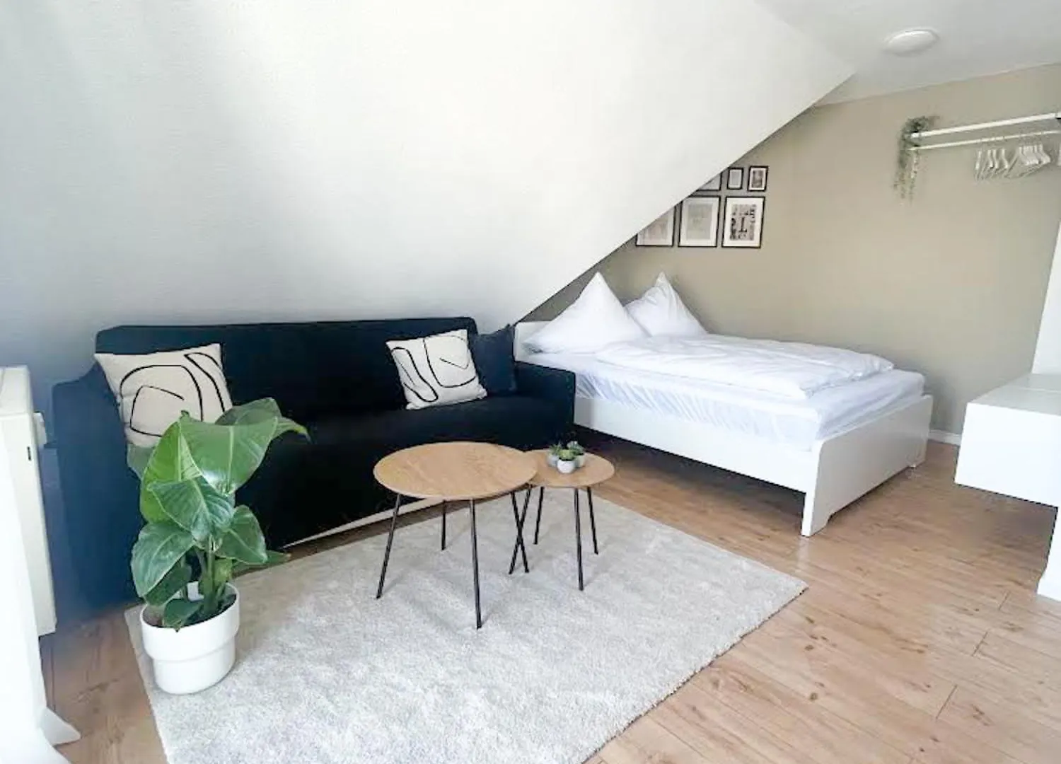 Nami - Robin - Helle Apartments Mitten In Der Stadt Memmingen 0*,