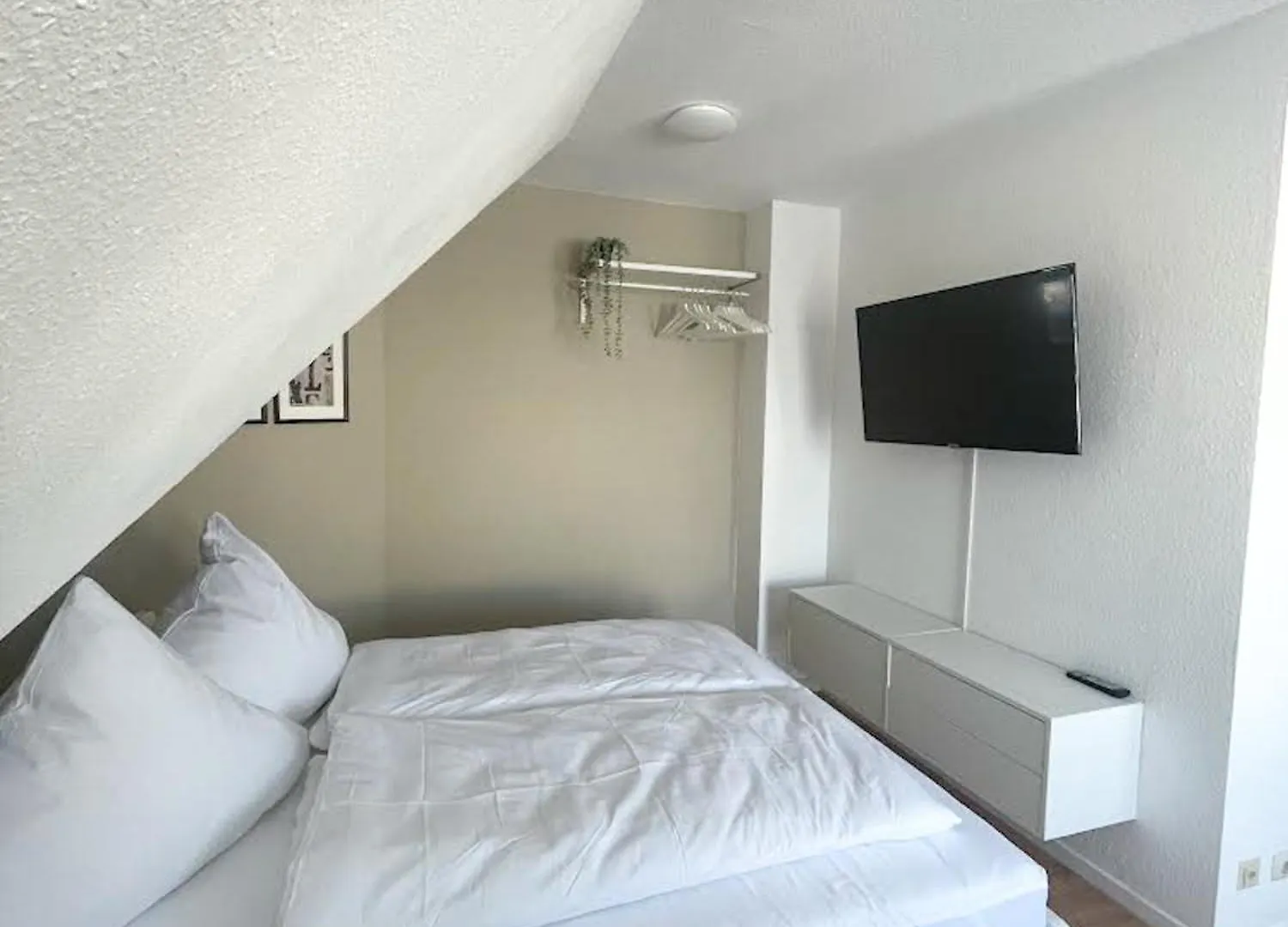 Nami - Robin - Helle Apartments Mitten In Der Stadt Memmingen 0*,