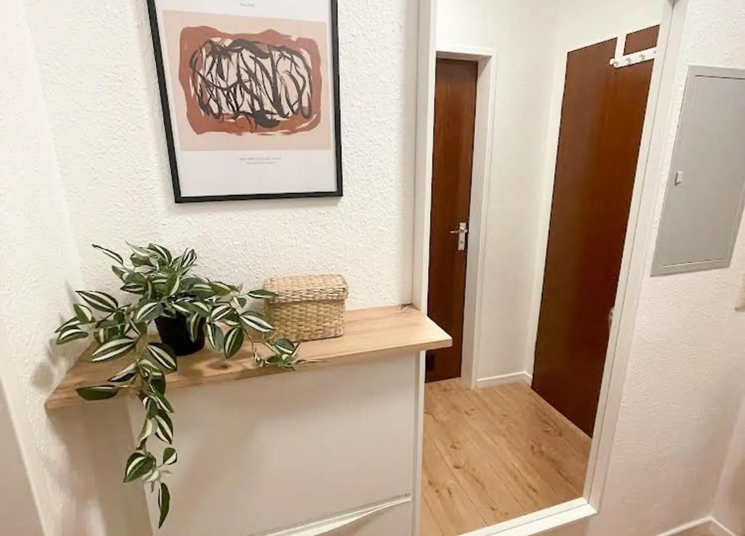 Nami - Robin - Helle Apartments Mitten In Der Stadt Memmingen