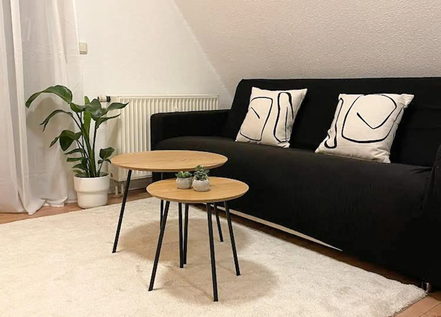 Nami - Robin - Helle Apartments Mitten In Der Stadt Memmingen Germany