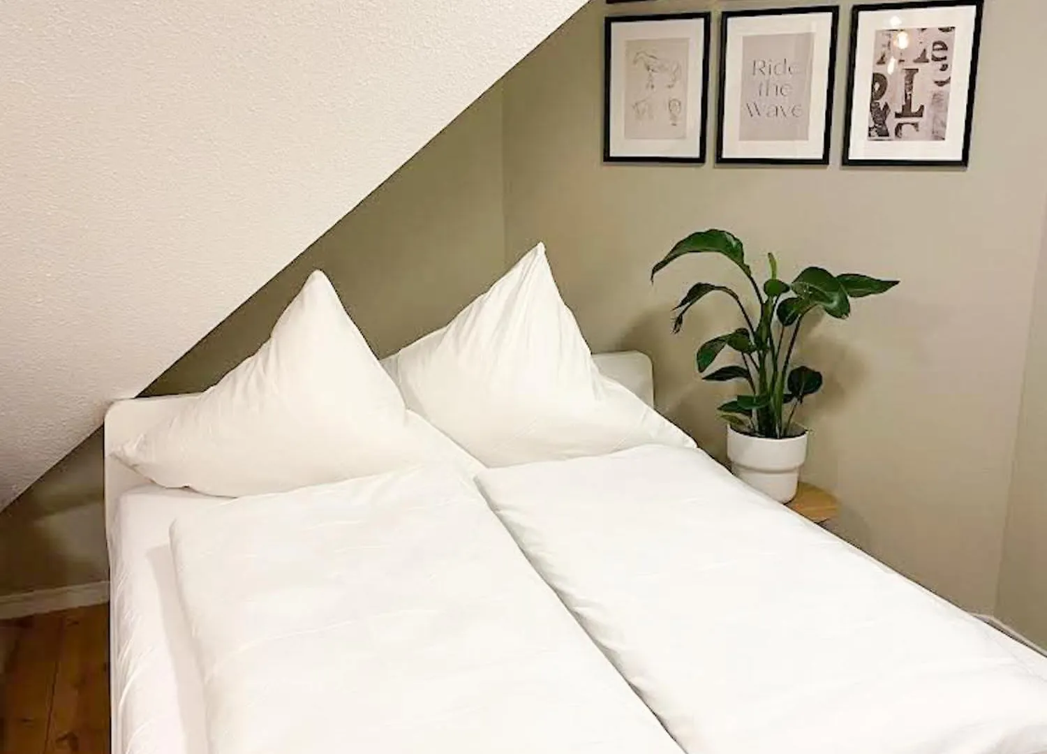 Nami - Robin - Helle Apartments Mitten In Der Stadt Memmingen