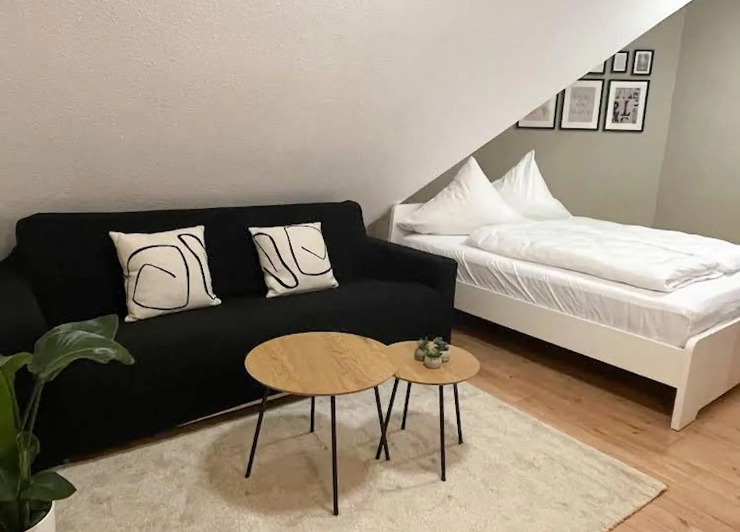 Nami - Robin - Helle Apartments Mitten In Der Stadt Memmingen