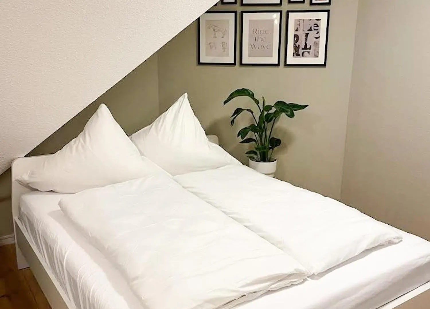 Nami - Robin - Helle Apartments Mitten In Der Stadt Memmingen