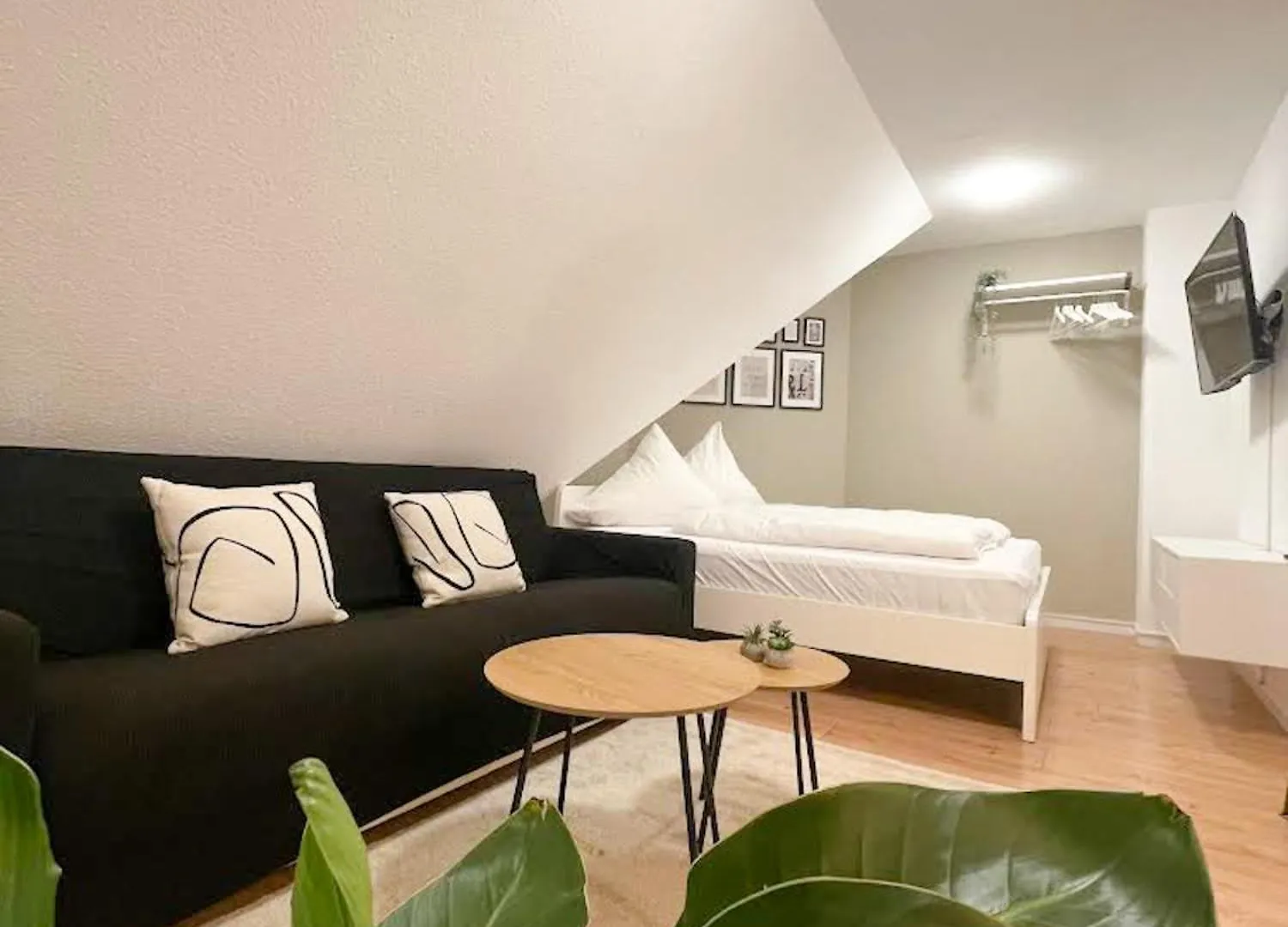 Nami - Robin - Helle Apartments Mitten In Der Stadt Memmingen