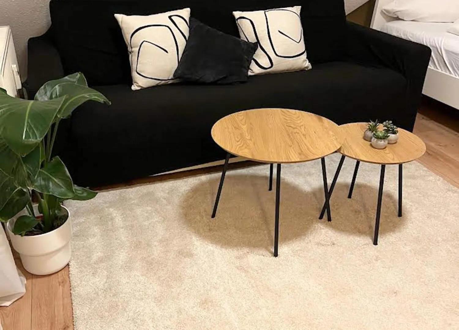 Nami - Robin - Helle Apartments Mitten In Der Stadt Memmingen